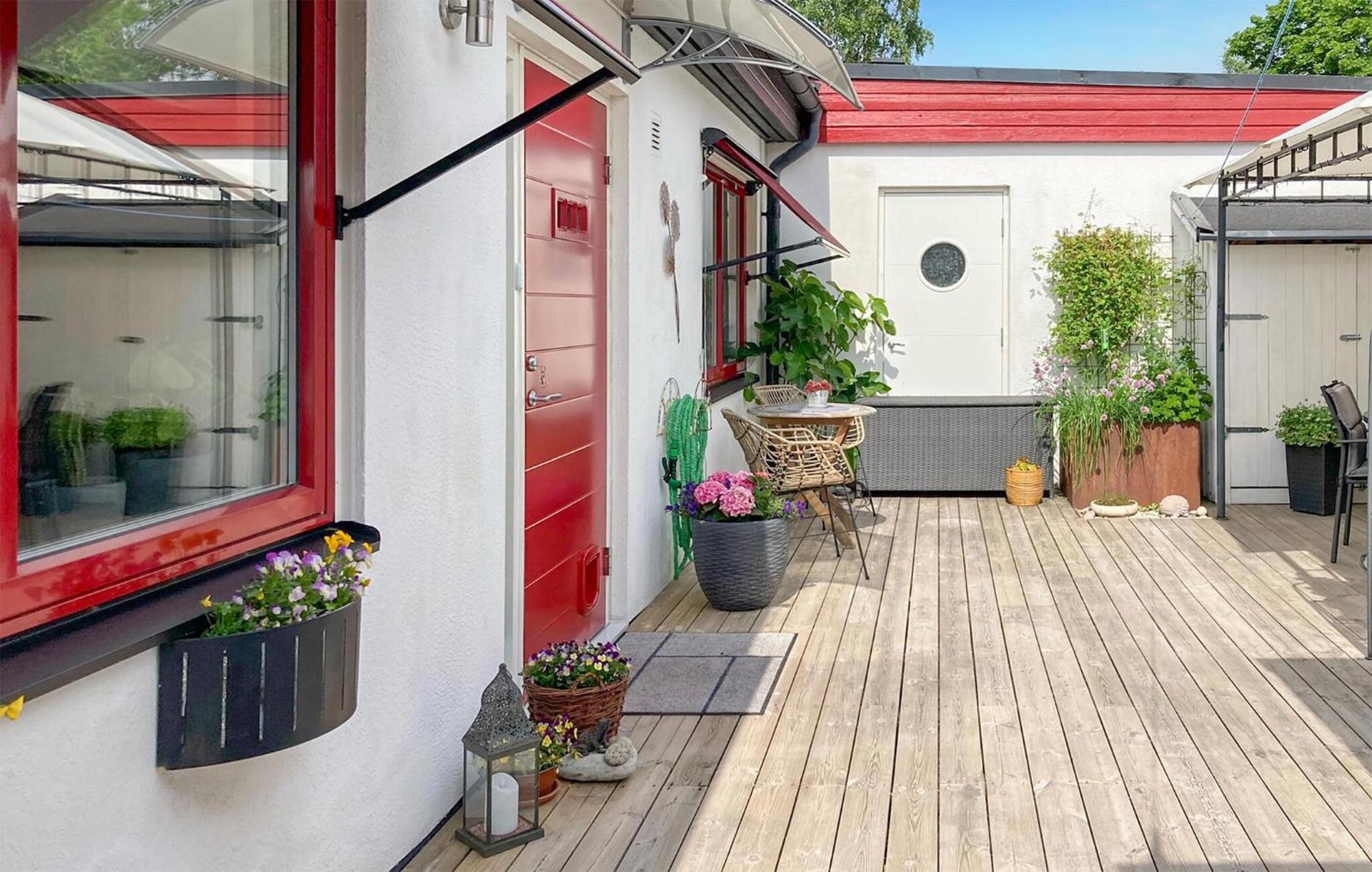 Cozy Home In Borgholm With Wifi Bagian luar foto