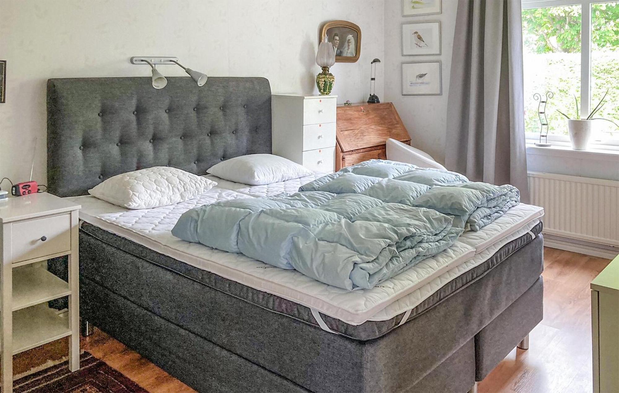 Cozy Home In Borgholm With Wifi Bagian luar foto