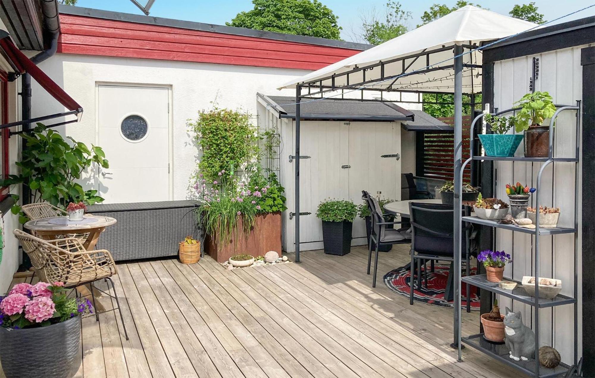 Cozy Home In Borgholm With Wifi Bagian luar foto