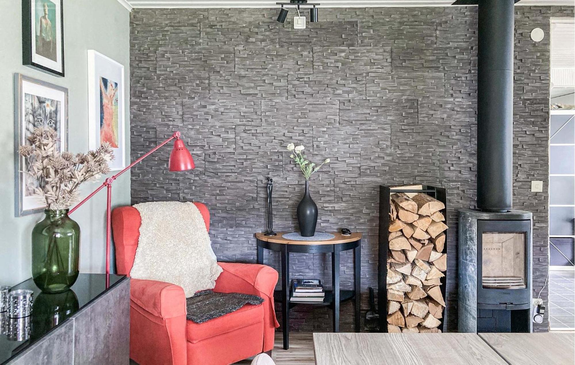 Cozy Home In Borgholm With Wifi Bagian luar foto